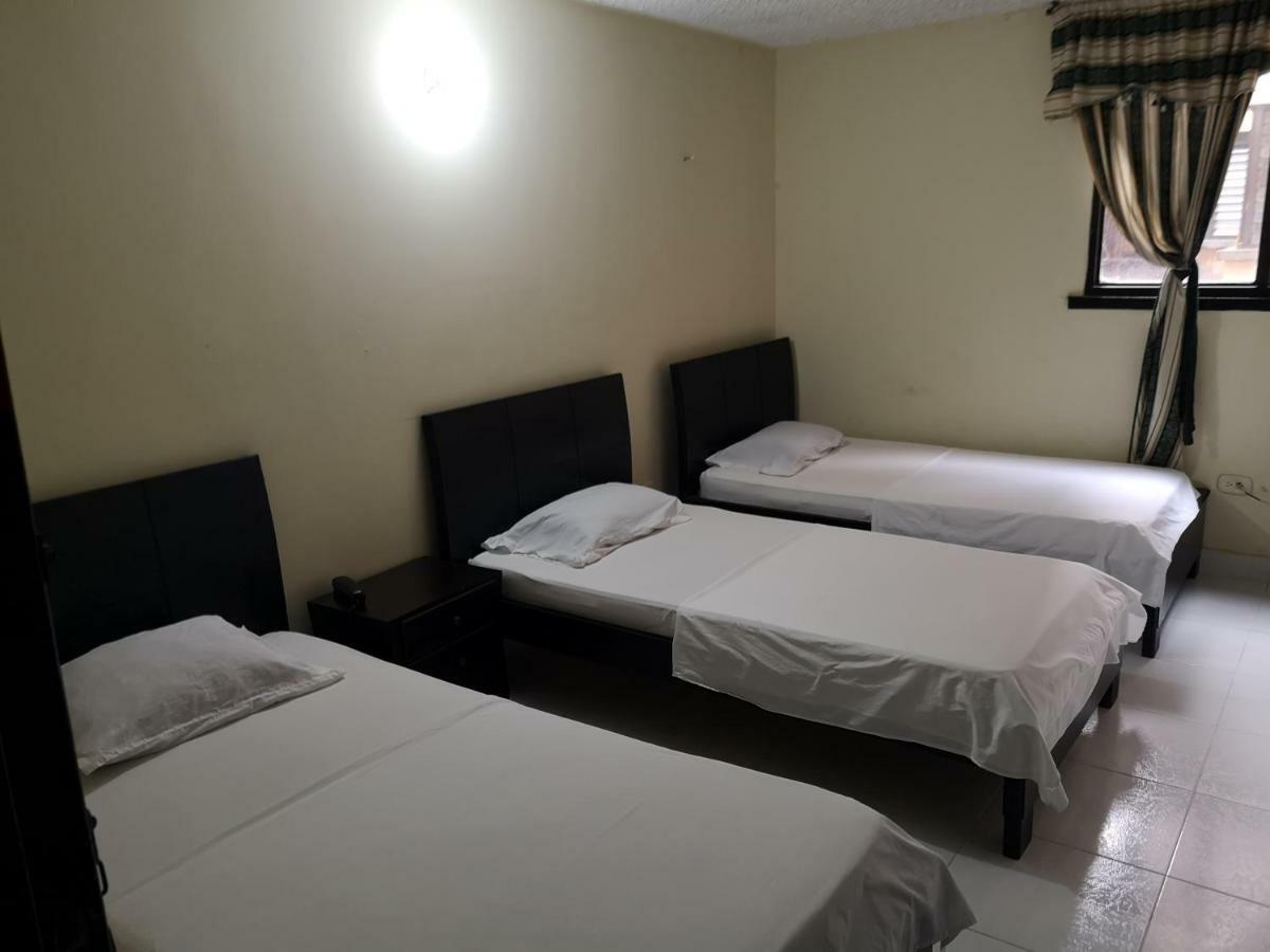 Hotel Alferes Ibague Ibagué Exterior foto