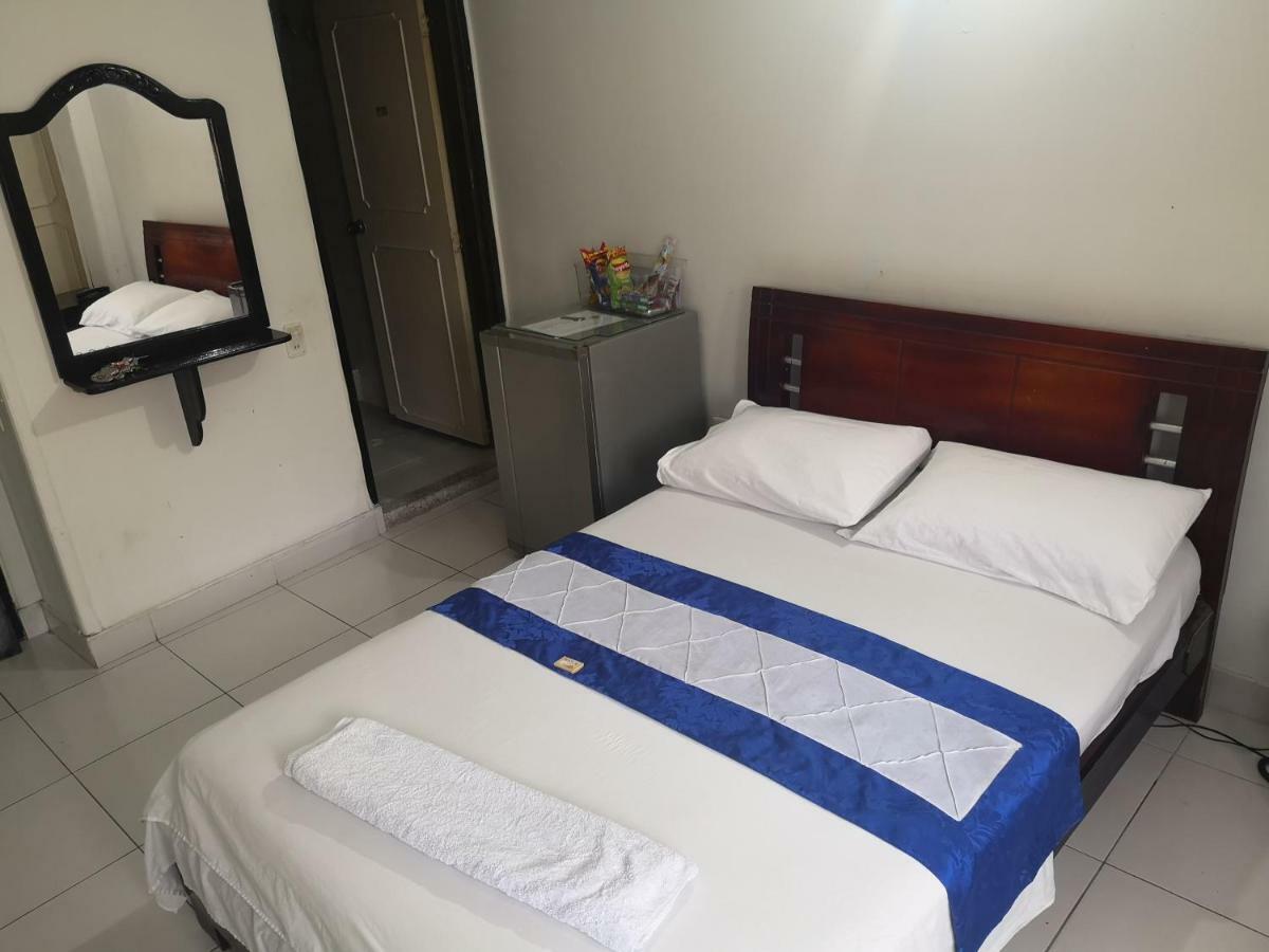 Hotel Alferes Ibague Ibagué Exterior foto